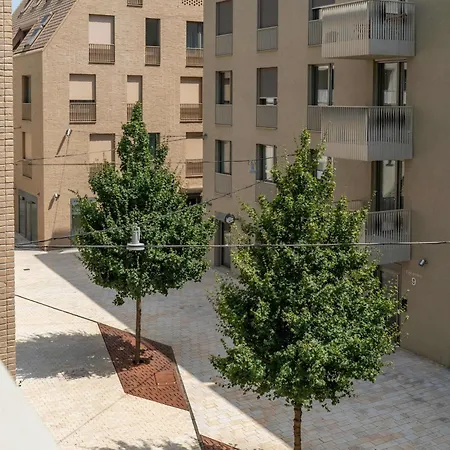 Apartman Vydrica Ac Citycentre Danube River