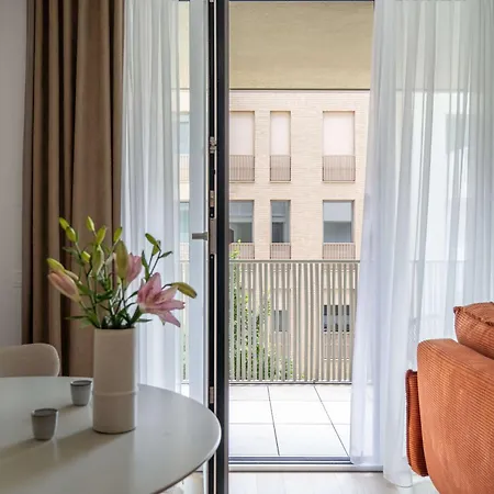Apartman Vydrica Ac Citycentre Danube River Pozsony