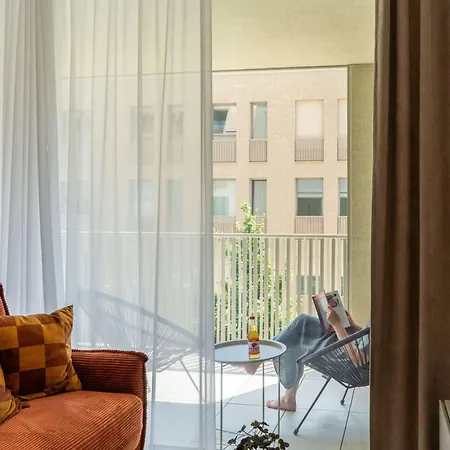 Apartman Vydrica Ac Citycentre Danube River *