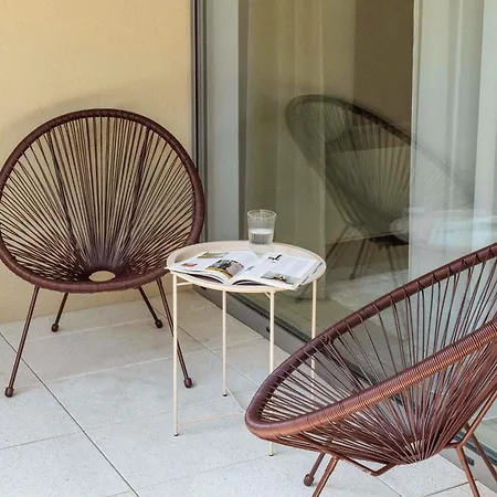 Vydrica Ac Citycentre Danube River Apartman Pozsony